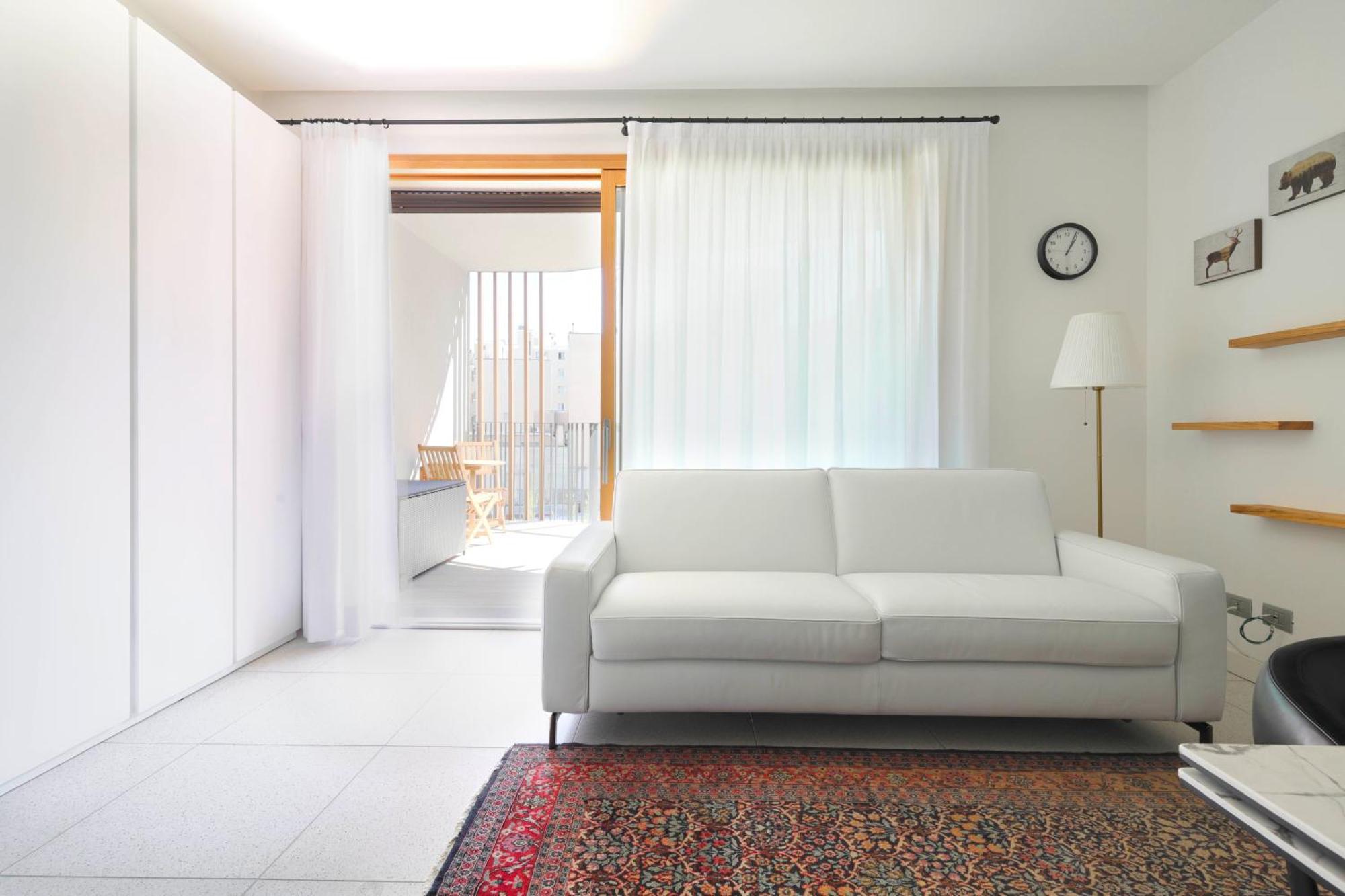 Luxury Apartment Con Terrazza, Palestra, Cowork & Box Privato Milan Exterior photo
