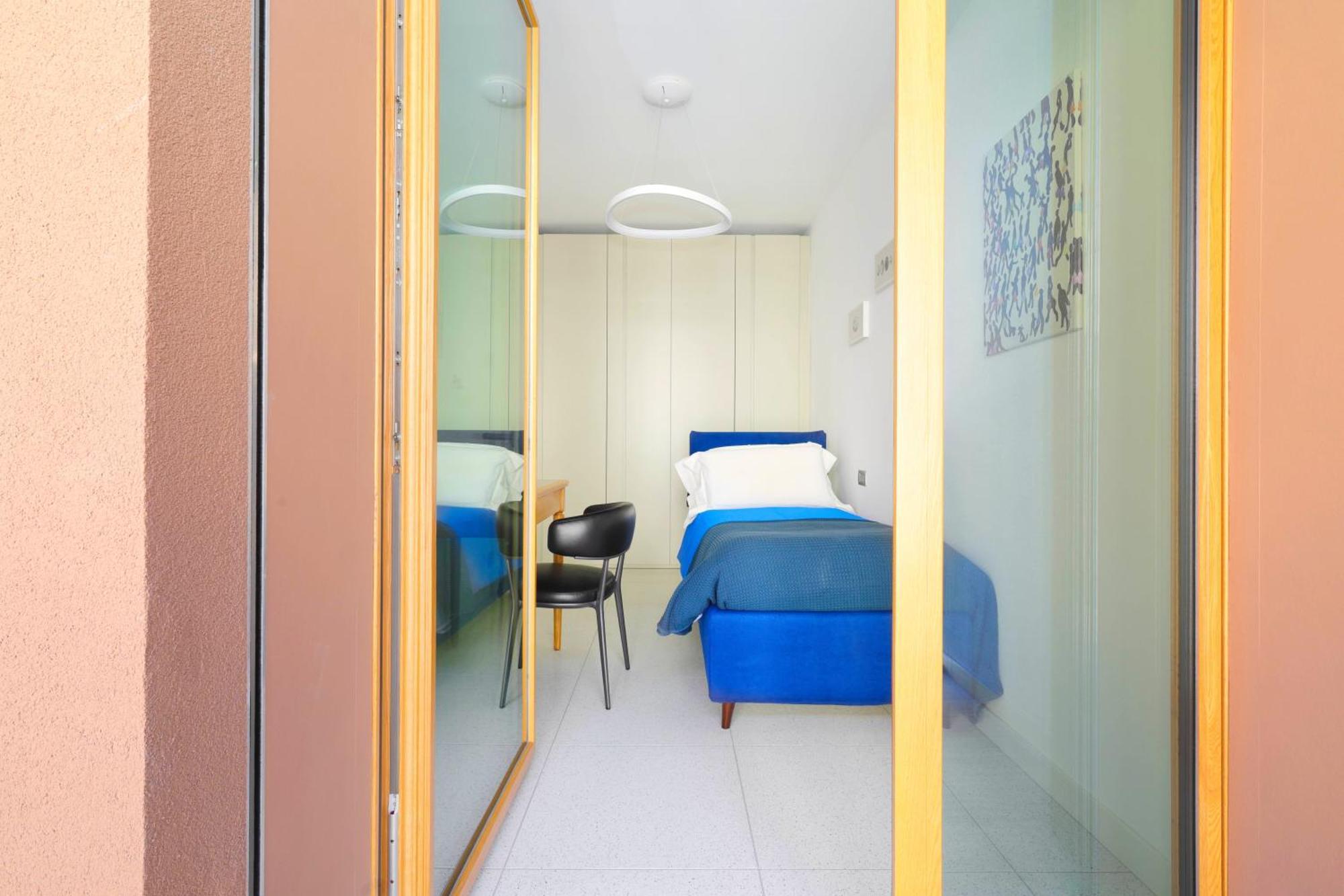 Luxury Apartment Con Terrazza, Palestra, Cowork & Box Privato Milan Exterior photo