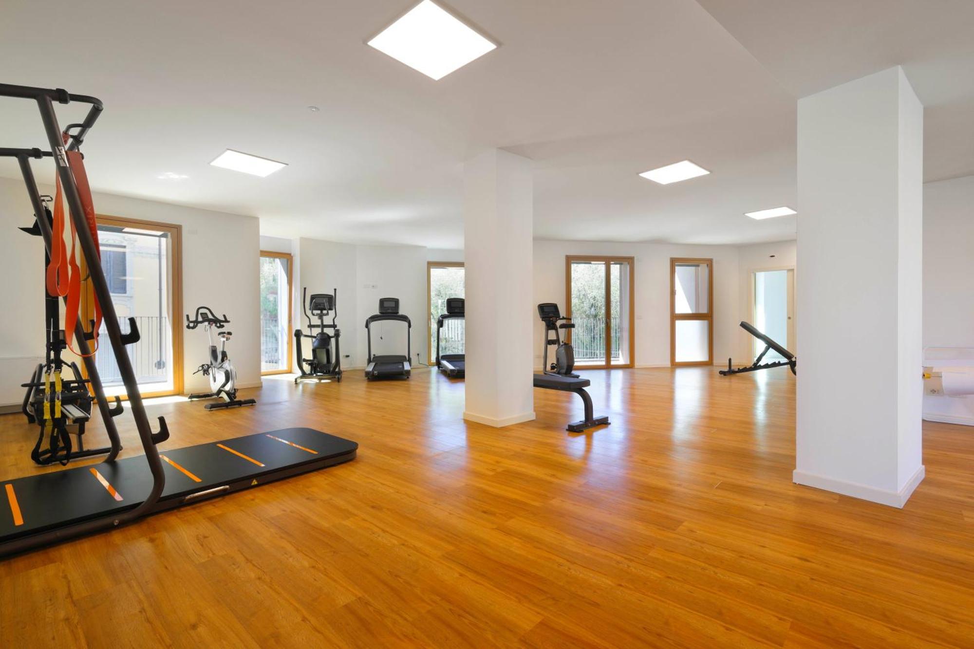 Luxury Apartment Con Terrazza, Palestra, Cowork & Box Privato Milan Exterior photo