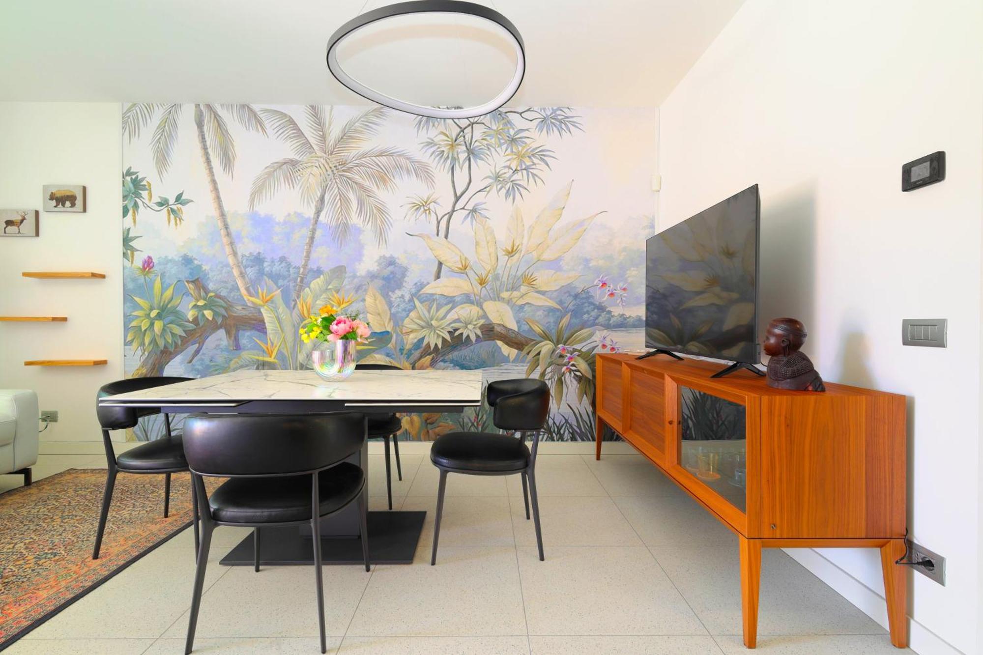 Luxury Apartment Con Terrazza, Palestra, Cowork & Box Privato Milan Exterior photo